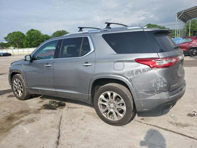 2018 Chevrolet Traverse Premier VIN: 1GNERKKW6JJ130019 Lot: 53918834