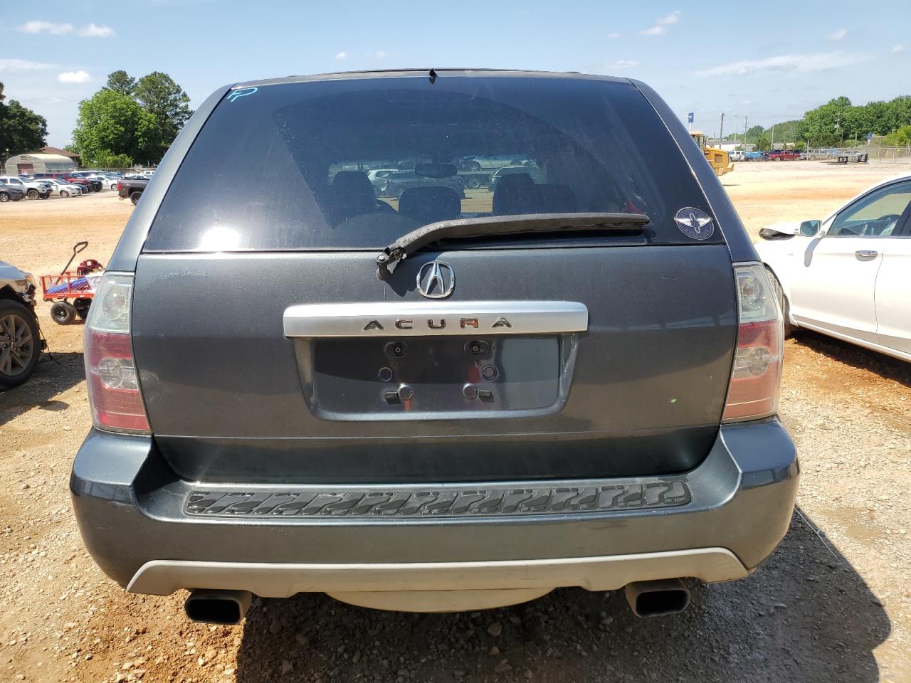 2HNYD18676H509023 2006 Acura Mdx Touring