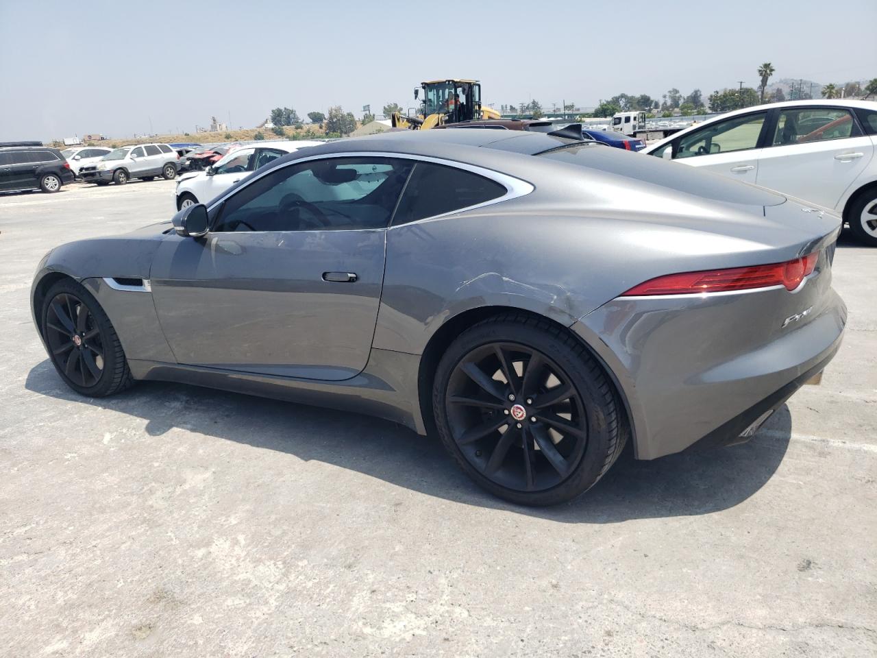 SAJWA6BU6G8K30536 2016 Jaguar F-Type S