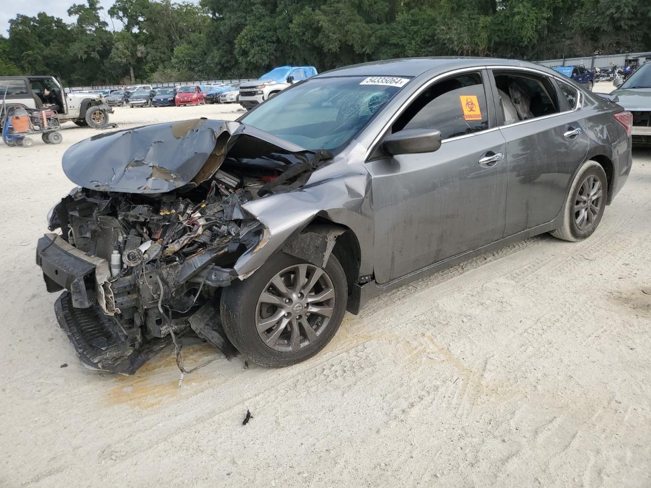 1N4AL3AP0FC220339 2015 Nissan Altima 2.5