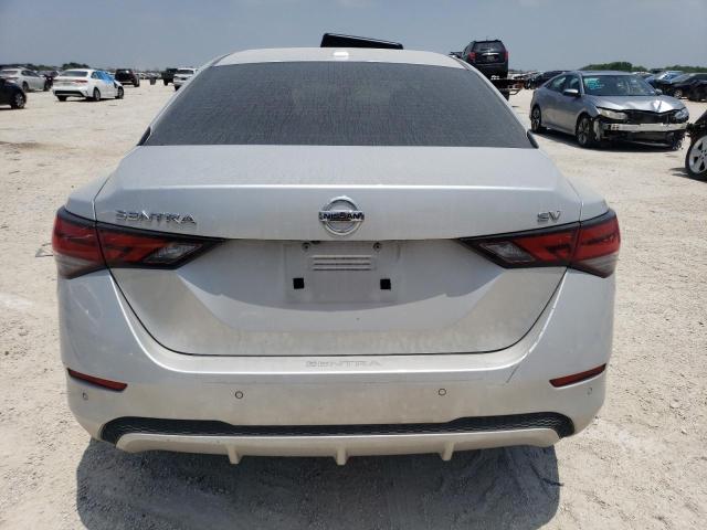 2022 Nissan Sentra Sv VIN: 3N1AB8CV7NY245169 Lot: 55462094