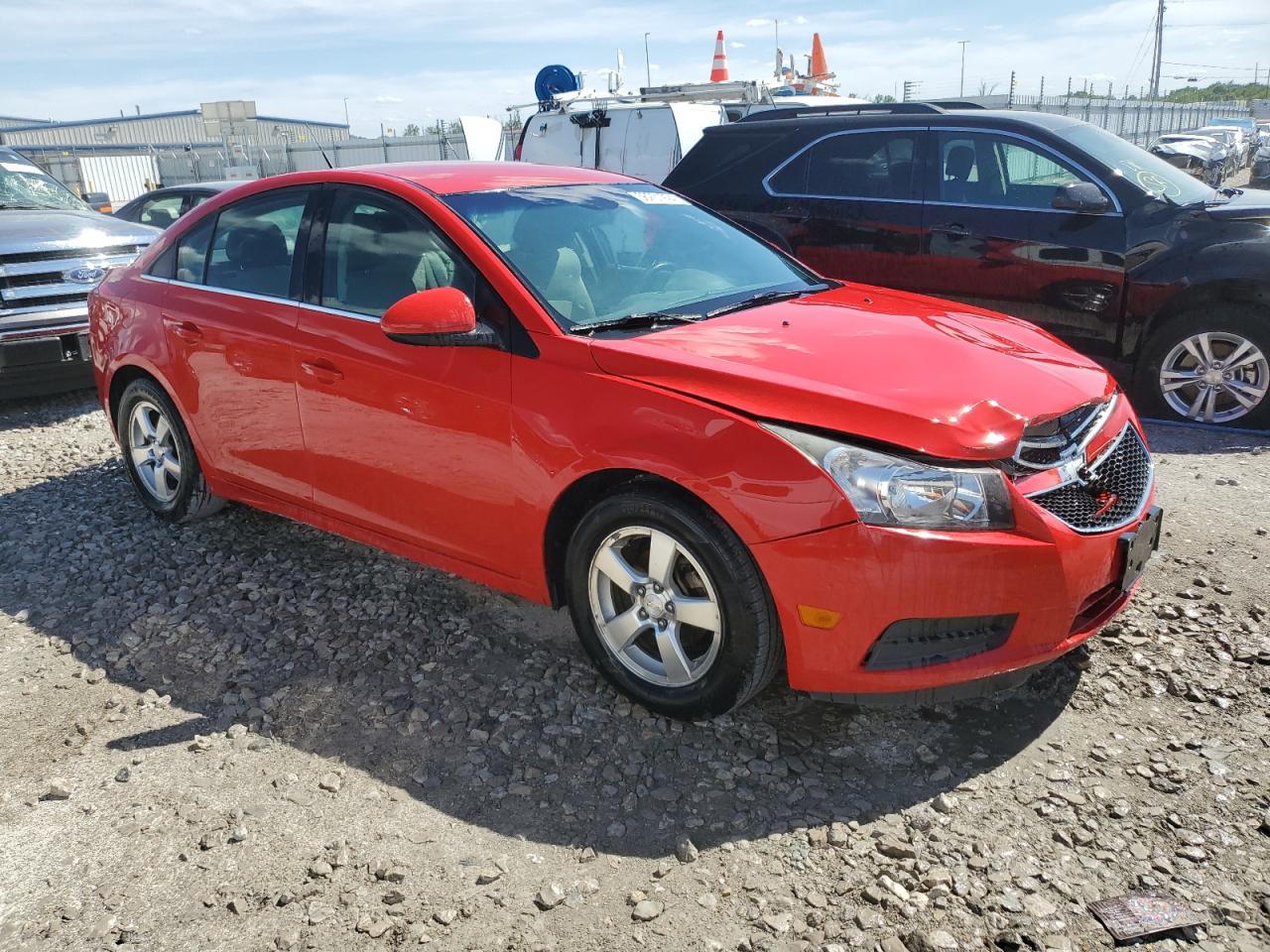 1G1PC5SB9E7164503 2014 Chevrolet Cruze Lt