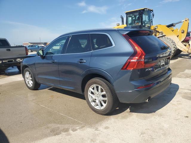  VOLVO XC60 2020 Синій