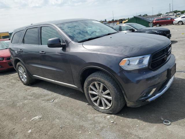 2014 Dodge Durango Ssv VIN: 1C4RDJFG5EC543713 Lot: 54587384