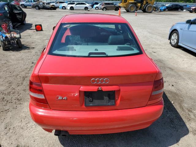 2001 Audi S4 2.7 Quattro VIN: WAURD68D11A085736 Lot: 54067504