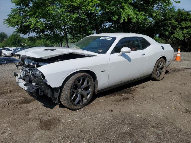 2016 Dodge Challenger R/T VIN: 2C3CDZBT0GH202487 Lot: 55660654