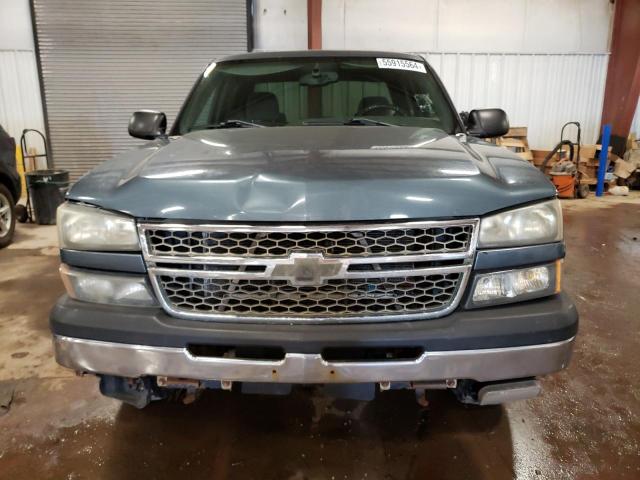 2007 Chevrolet Silverado K1500 Classic Crew Cab VIN: 2GCEK13Z971102055 Lot: 55915564