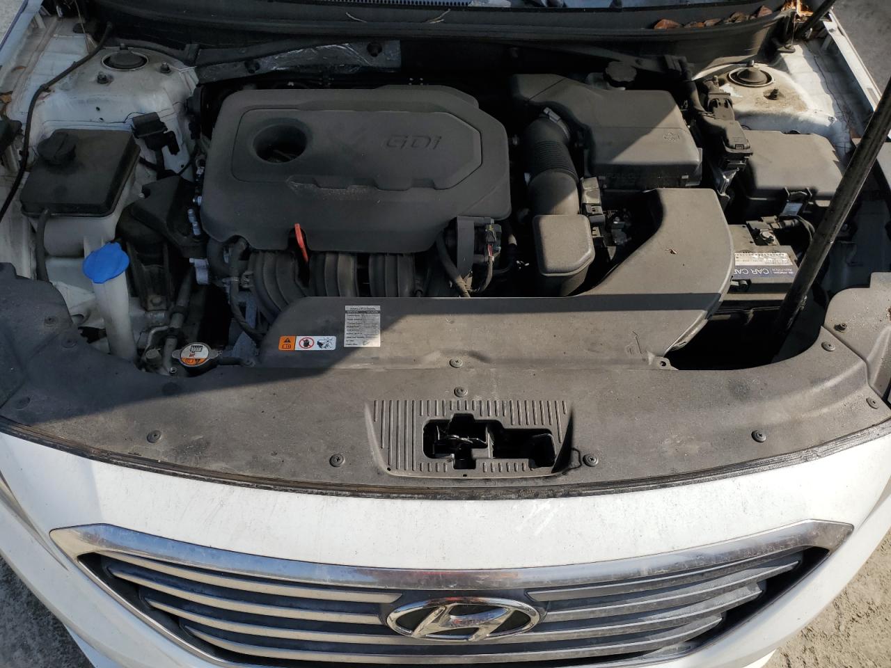 5NPE24AFXFH243465 2015 Hyundai Sonata Se