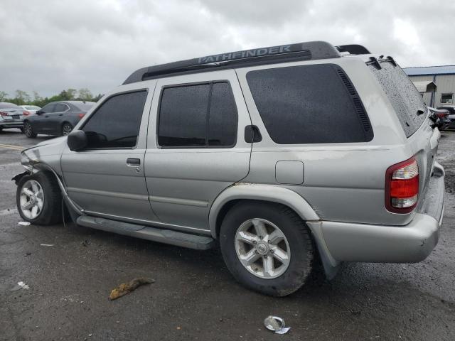 2004 Nissan Pathfinder Le VIN: JN8DR09Y24W916458 Lot: 54340804