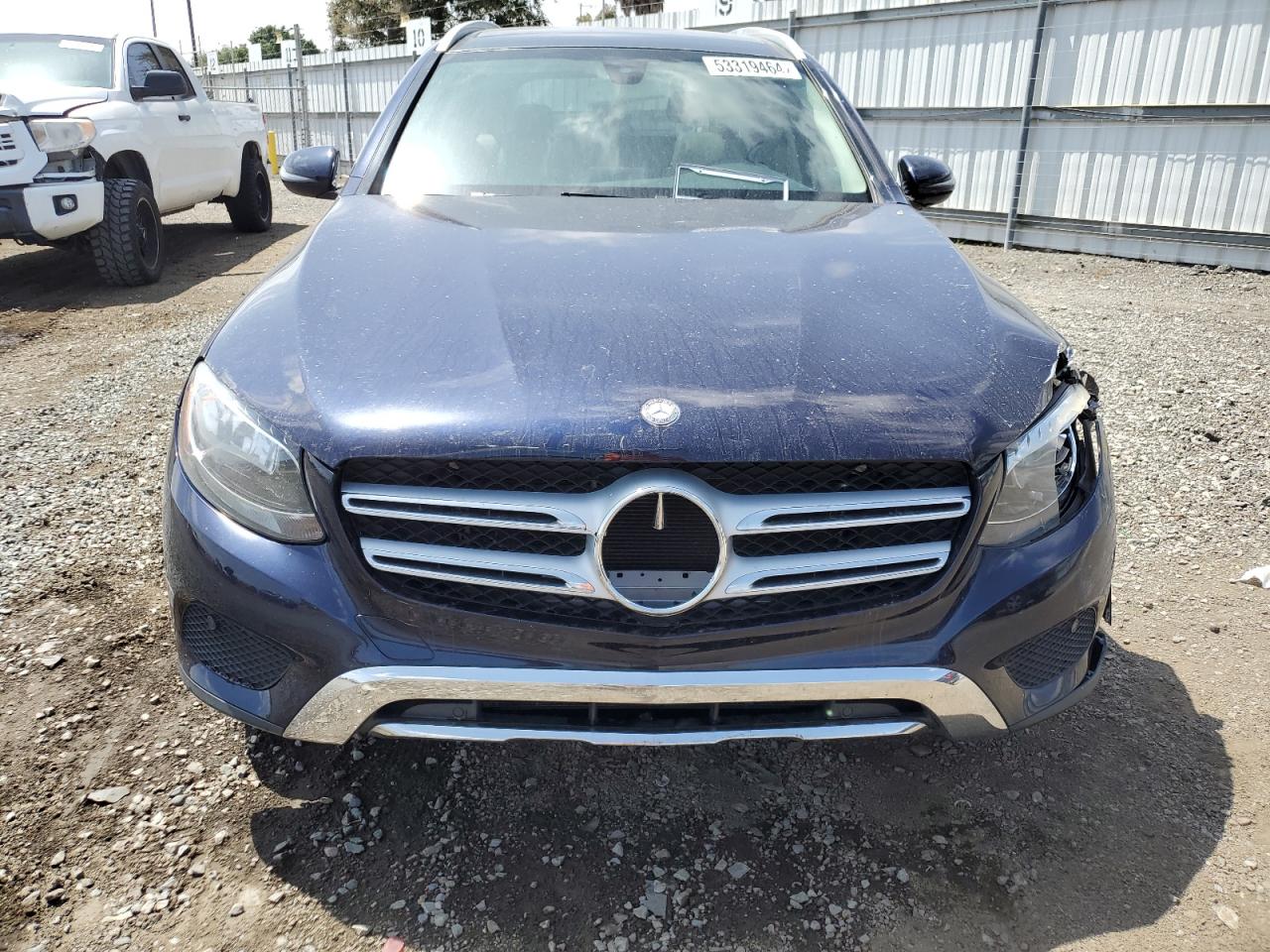 WDC0G4JB4GF068872 2016 Mercedes-Benz Glc 300