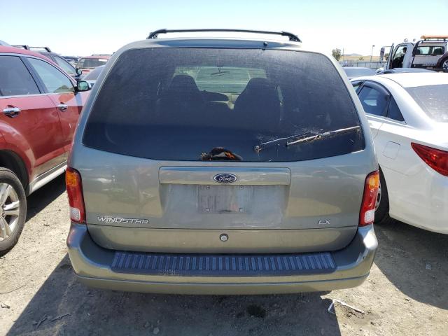 2003 Ford Windstar Lx VIN: 2FMDA51423BA03591 Lot: 53873454