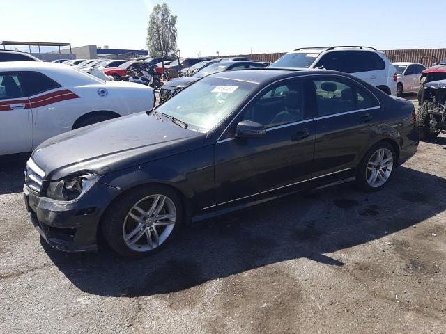 Vin: wddgf4hb1dr270002, lot: 56154454, mercedes-benz c-class 250 2013 img_1