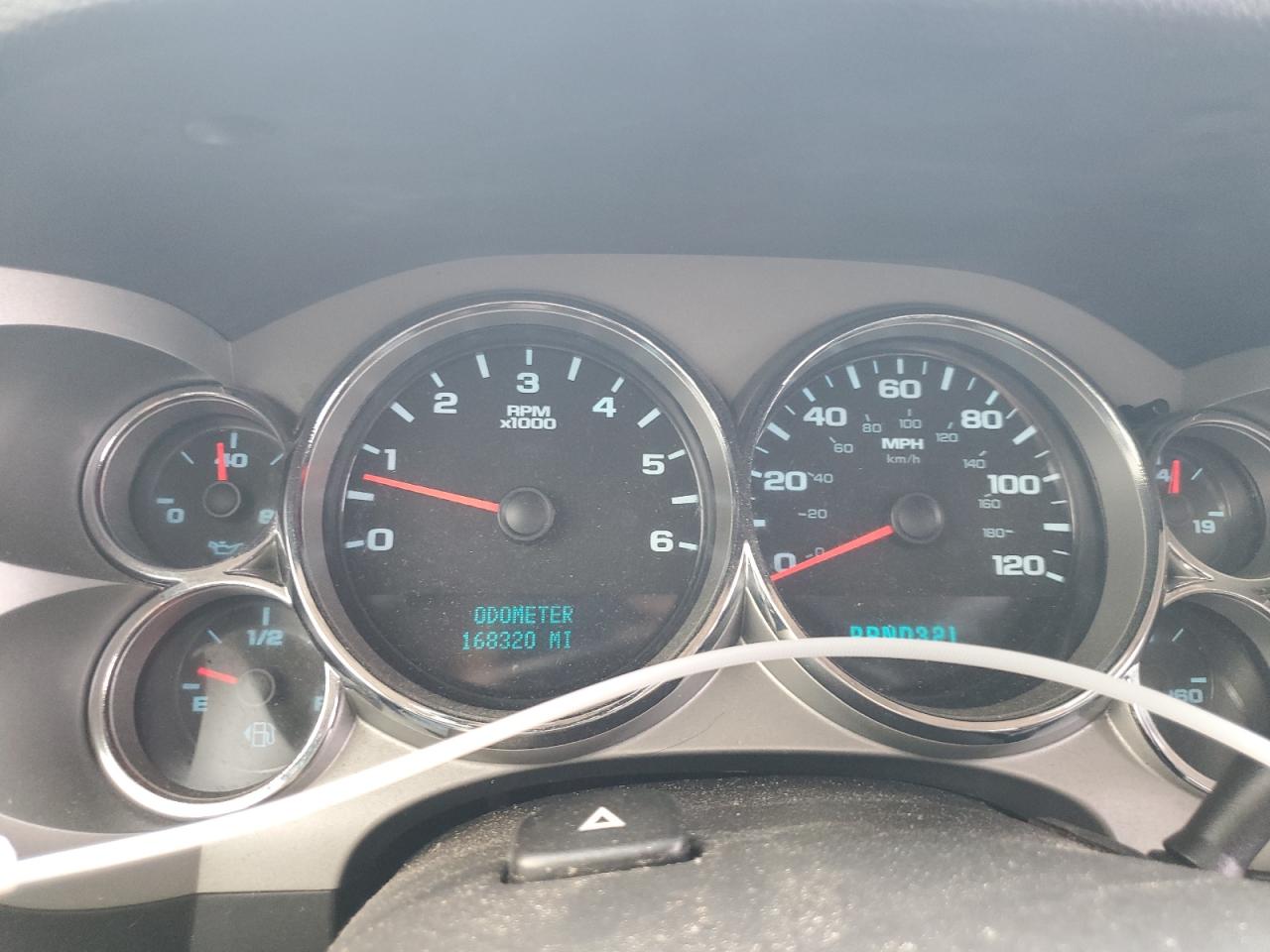 1GCEK19J98Z139570 2008 Chevrolet Silverado K1500