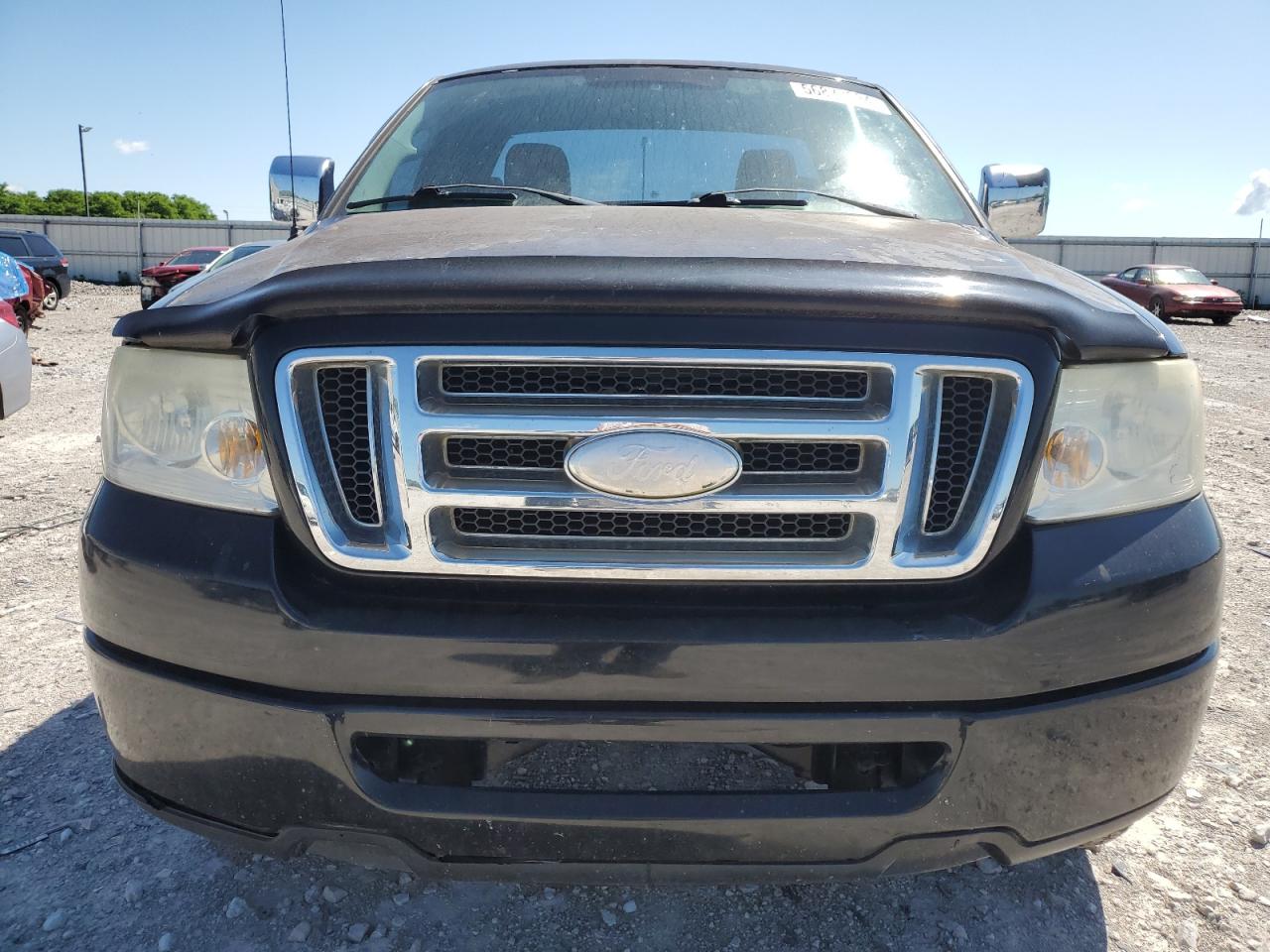 1FTRF14W26NB11803 2006 Ford F150