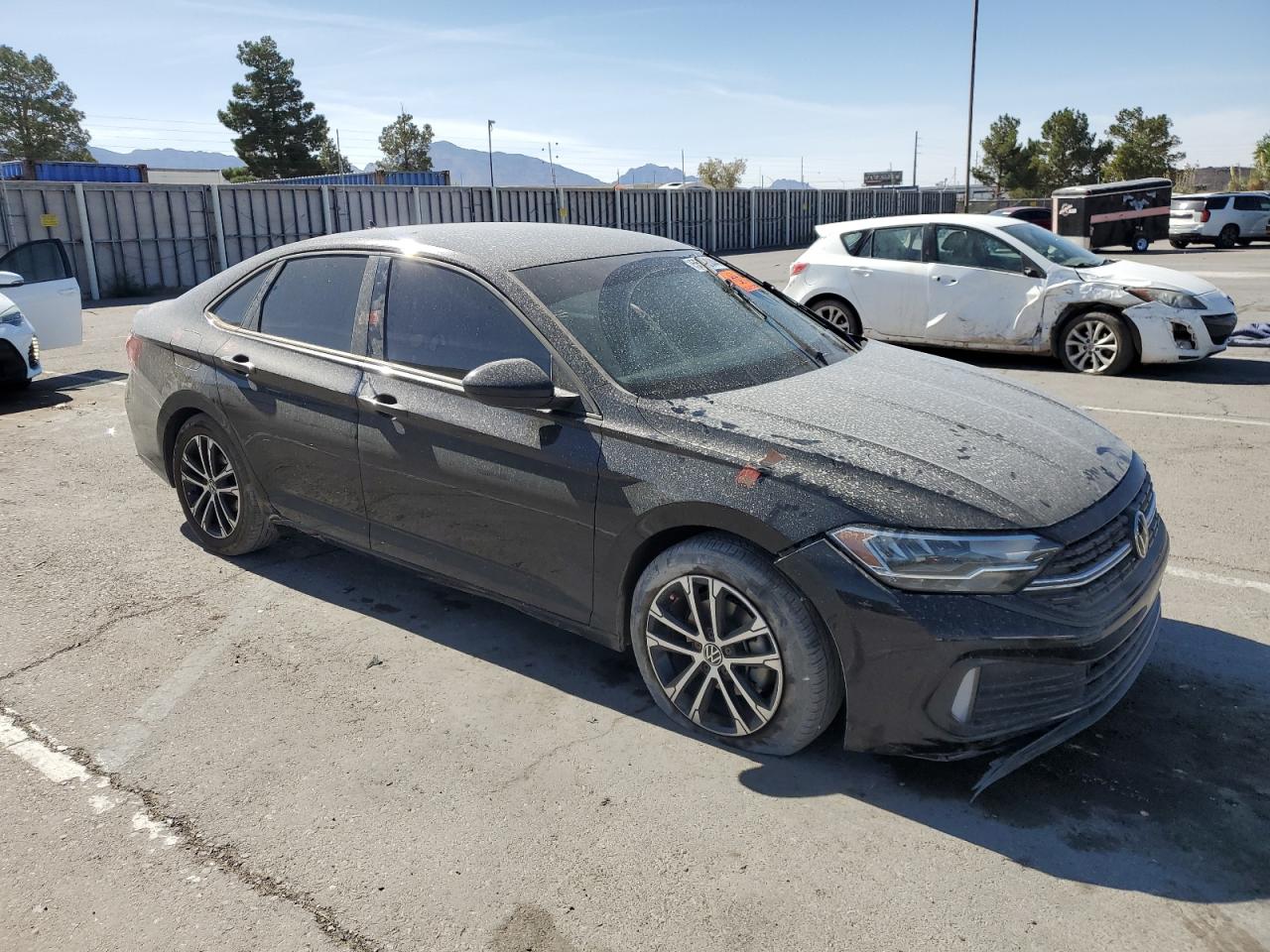 VOLKSWAGEN JETTA SPORT