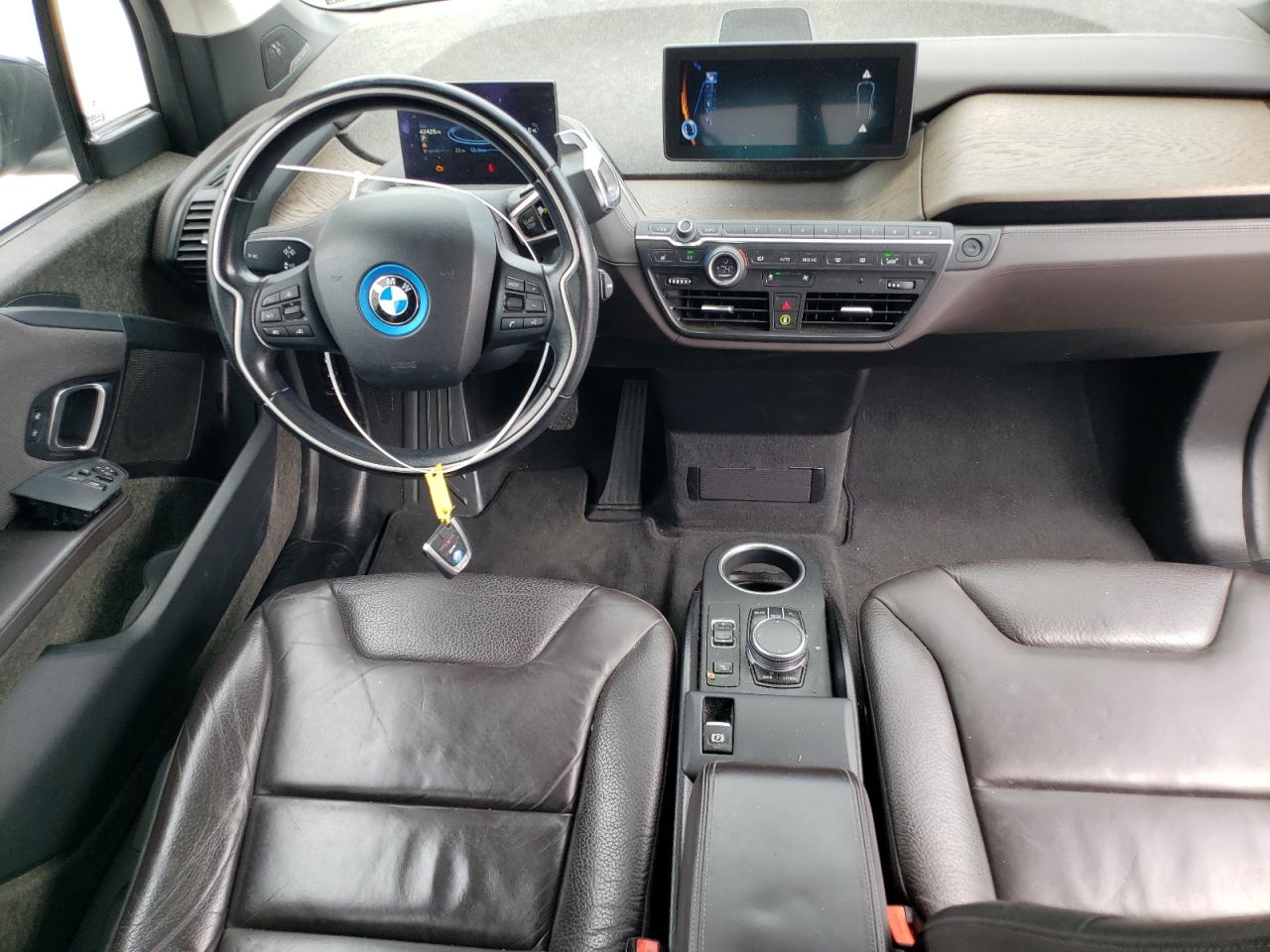 WBY1Z8C31HV893212 2017 BMW I3 Rex