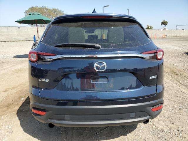 2018 Mazda Cx-9 Touring VIN: JM3TCACYXJ0233761 Lot: 55770544