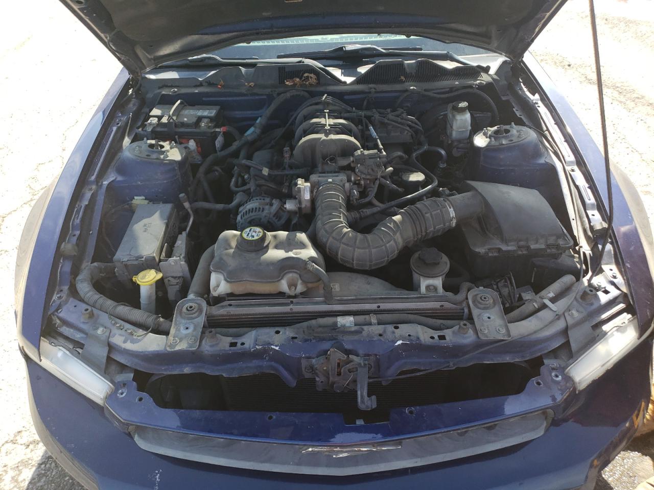 1ZVBP8AN8A5131028 2010 Ford Mustang