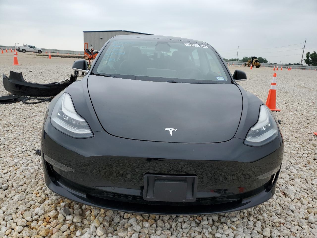 5YJ3E1EB2KF385516 2019 Tesla Model 3