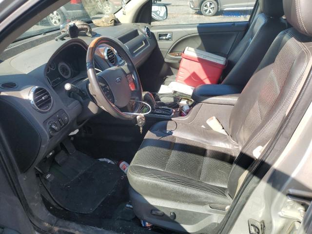 2008 Ford Taurus X Limited VIN: 1FMDK06W08GA40343 Lot: 56789724