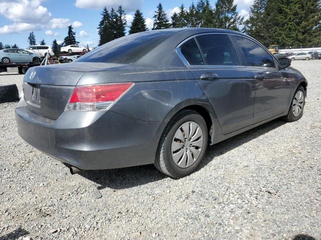 2010 Honda Accord Lx VIN: 1HGCP2F30AA020817 Lot: 55584844