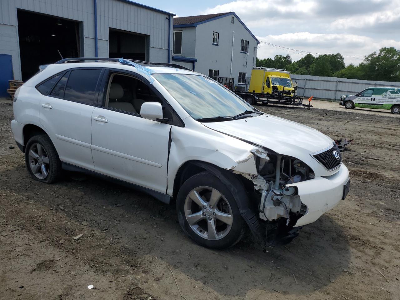 JTJGA31U740010364 2004 Lexus Rx 330