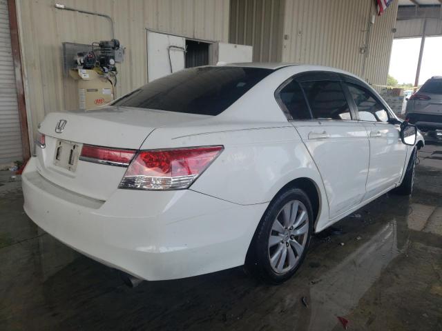 2011 Honda Accord Exl VIN: 1HGCP2F89BA090121 Lot: 54845994