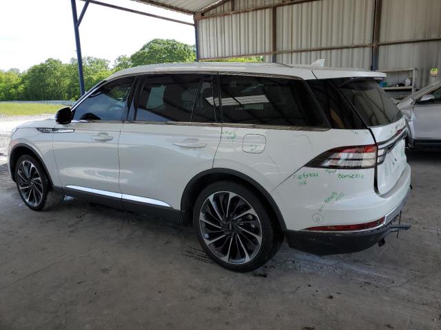 5LM5J7XC1PGL00829 Lincoln Aviator RE 2