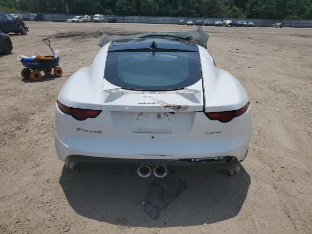 VIN SAJDD1EV0KCK62099 2019 Jaguar F-Type no.6