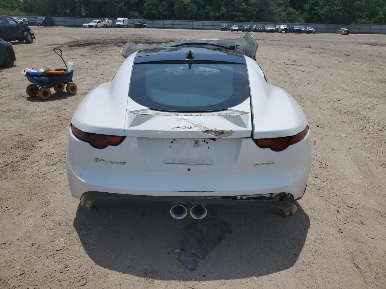 SAJDD1EV0KCK62099 2019 Jaguar F-Type