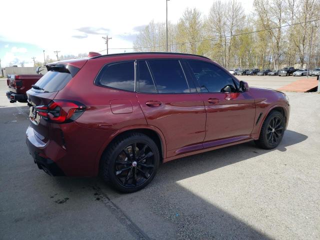 2024 BMW X3 xDrive30I VIN: 5UX53DP02R9U71035 Lot: 49602084