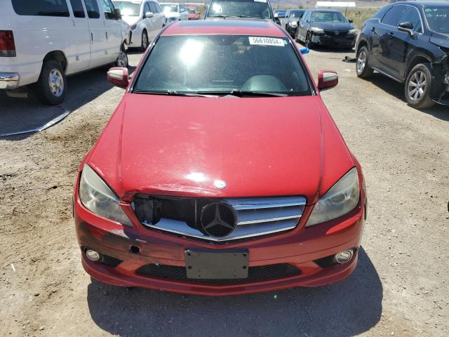 2009 Mercedes-Benz C 300 VIN: WDDGF54X29R064508 Lot: 56610854