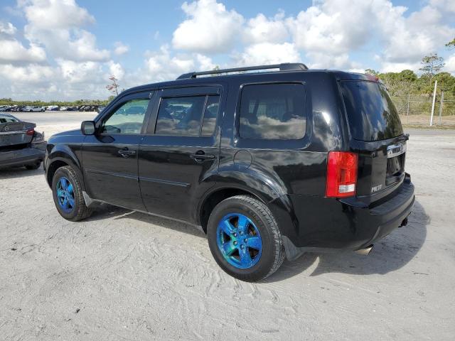 2010 Honda Pilot Exl VIN: 5FNYF3H51AB006766 Lot: 53267944