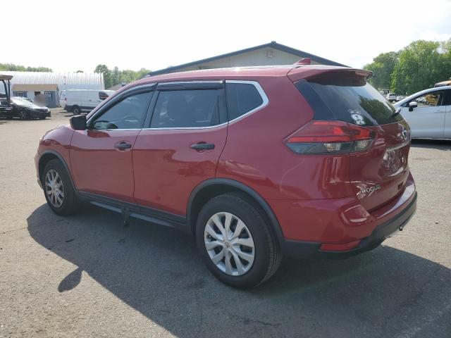 2017 Nissan Rogue S VIN: JN8AT2MV7HW002483 Lot: 55768194