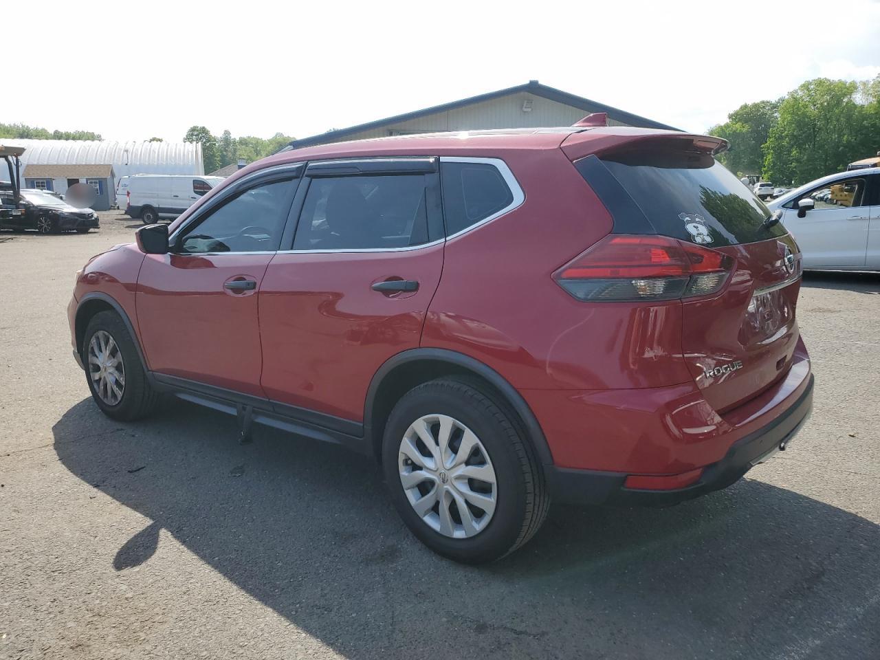 JN8AT2MV7HW002483 2017 Nissan Rogue S