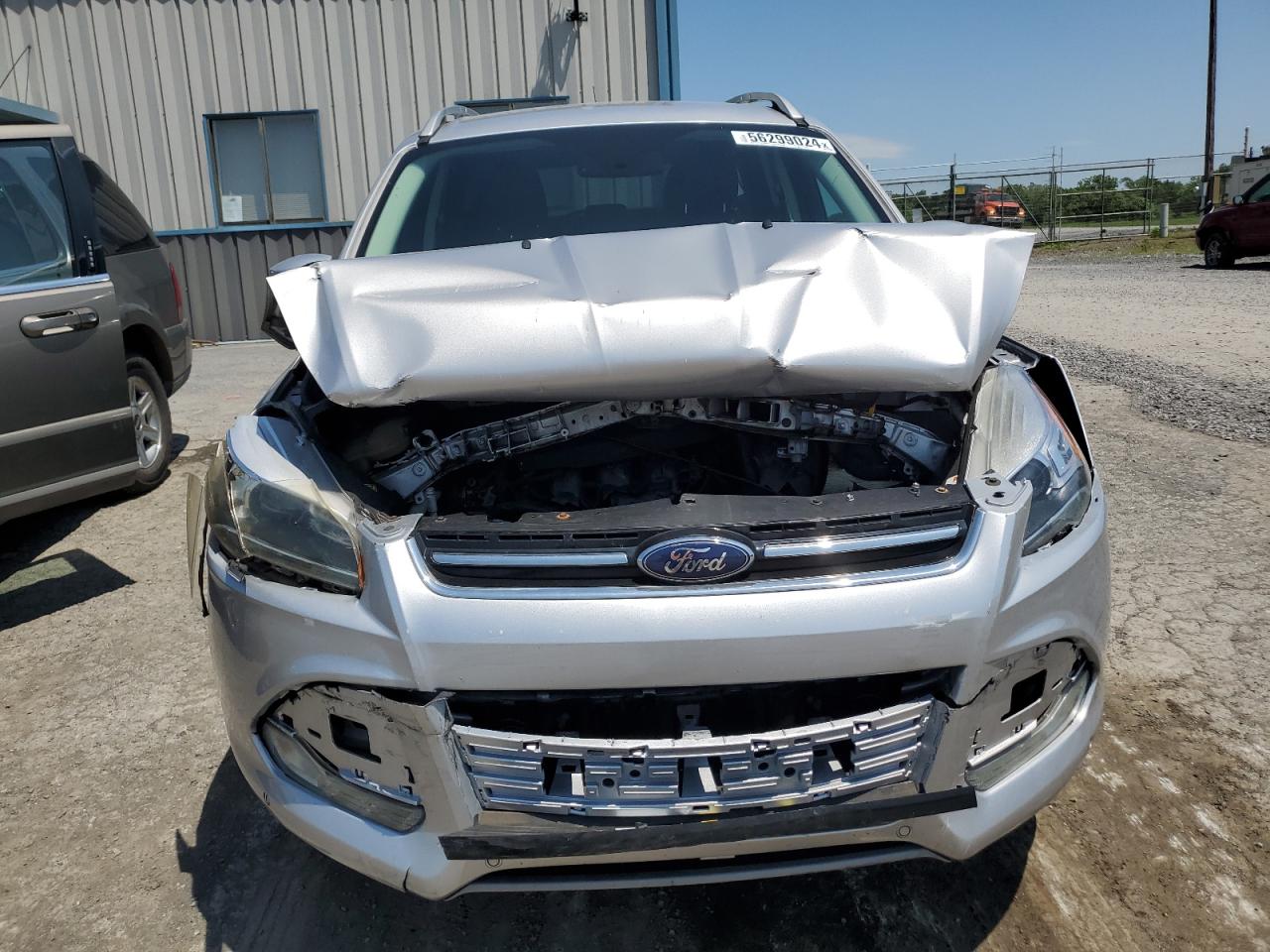 1FMCU9J96GUC46455 2016 Ford Escape Titanium