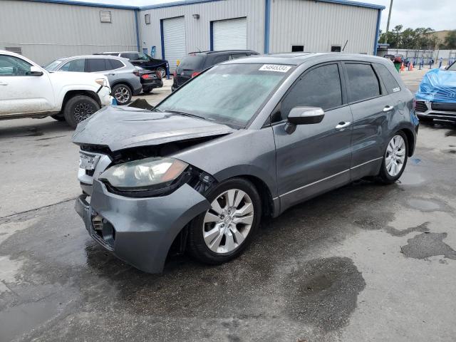 2010 Acura Rdx VIN: 5J8TB2H2XAA002697 Lot: 54845334