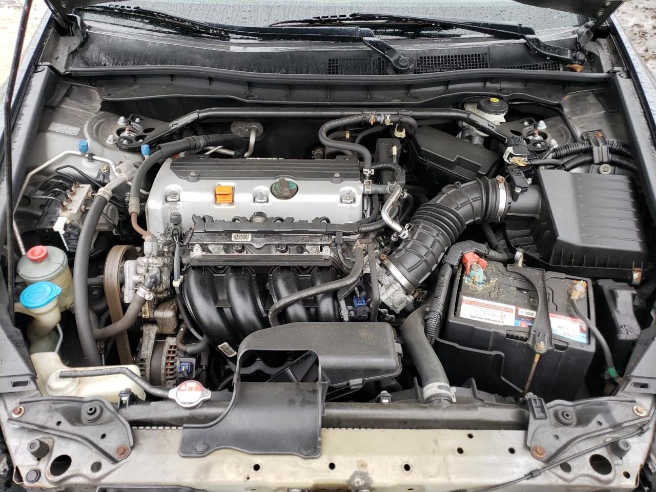 1HGCP2F79AA048957 2010 Honda Accord Ex