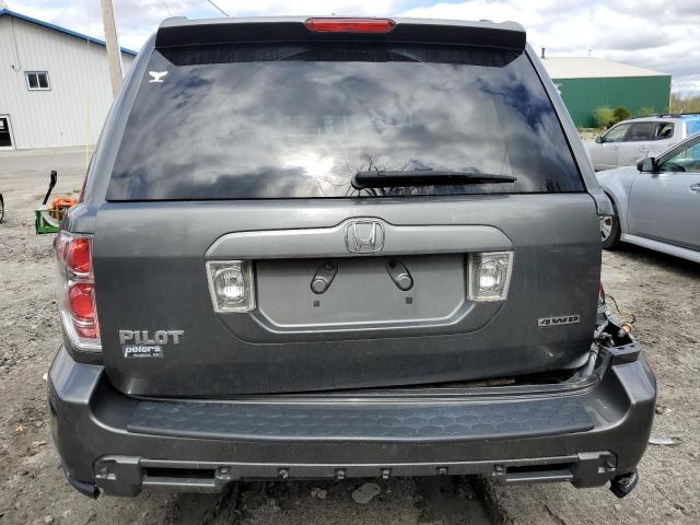 2007 Honda Pilot Exl VIN: 2HKYF18537H523856 Lot: 54261564