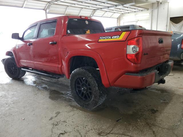 2014 Toyota Tundra Crewmax Platinum VIN: 5TFAW5F17EX360963 Lot: 56096604