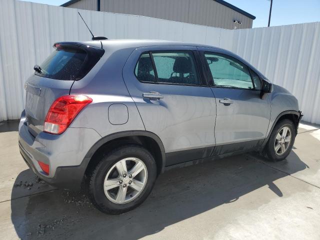 2020 Chevrolet Trax Ls VIN: 3GNCJKSB2LL153840 Lot: 55765534