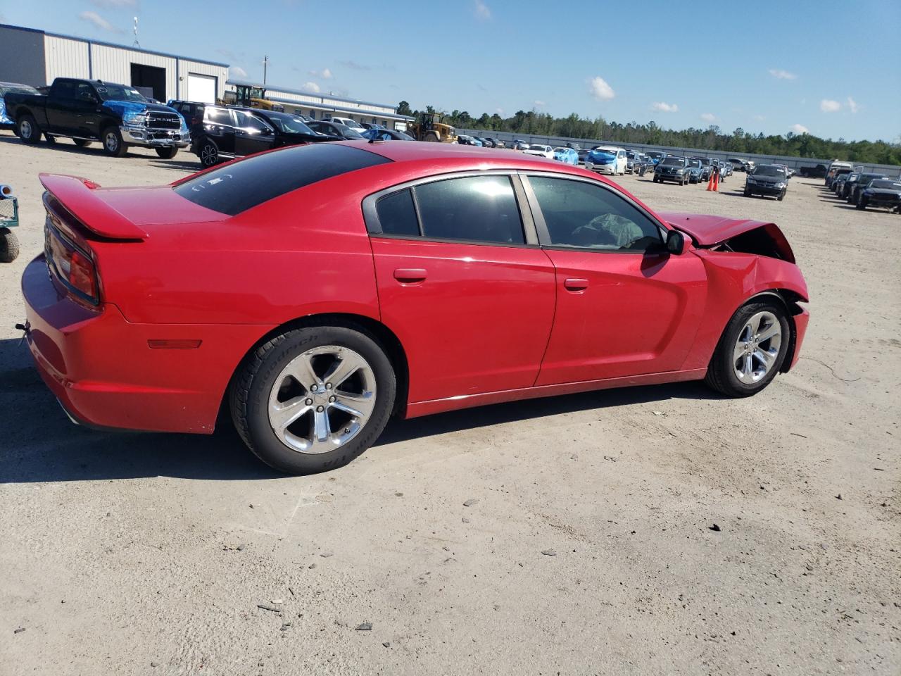 2C3CDXBG1CH235211 2012 Dodge Charger Se