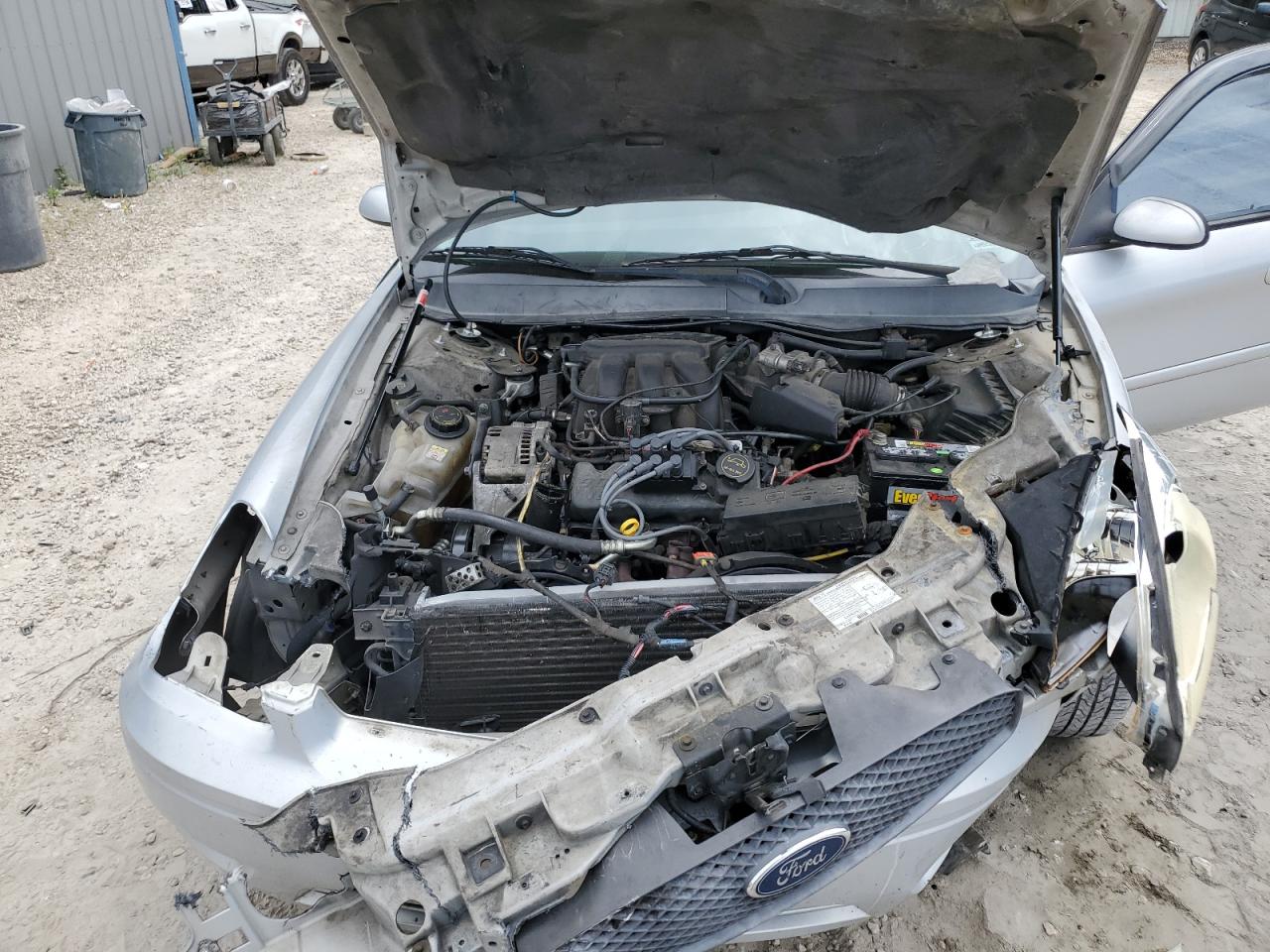 1FAFP56U47A182406 2007 Ford Taurus Sel