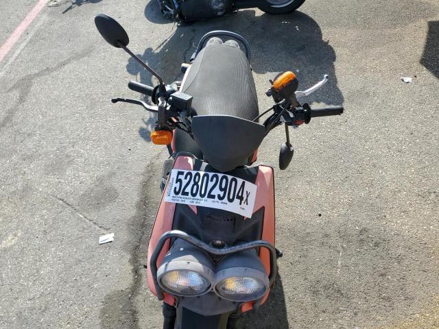 2014 YAMAHA YW125 RKRSE48Y1EA096307