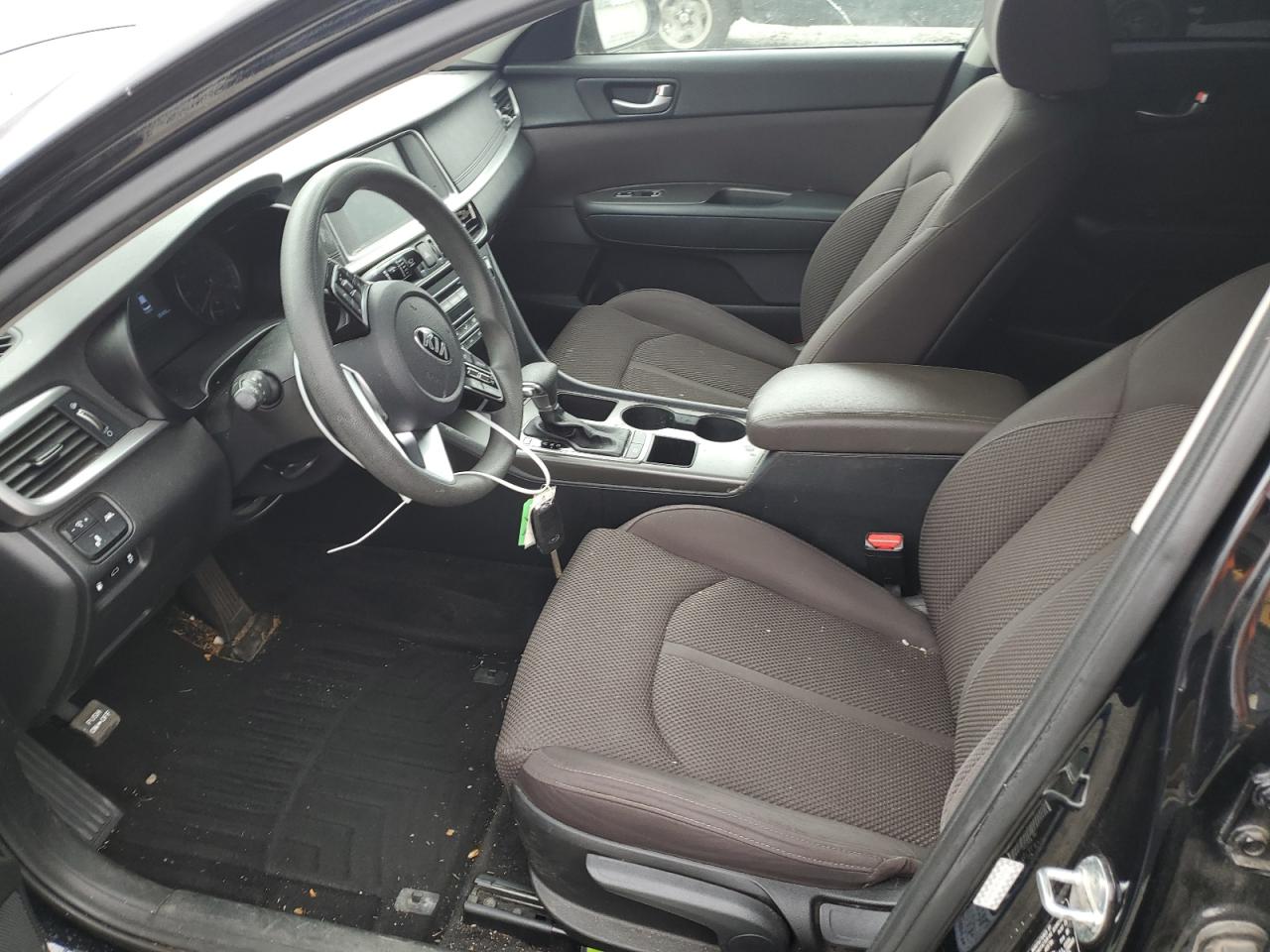 5XXGT4L39LG419518 2020 Kia Optima Lx