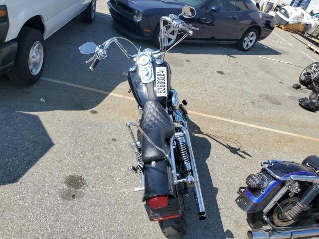 2004 HARLEY-DAVIDSON FXDWG 1HD1GEV134K329363
