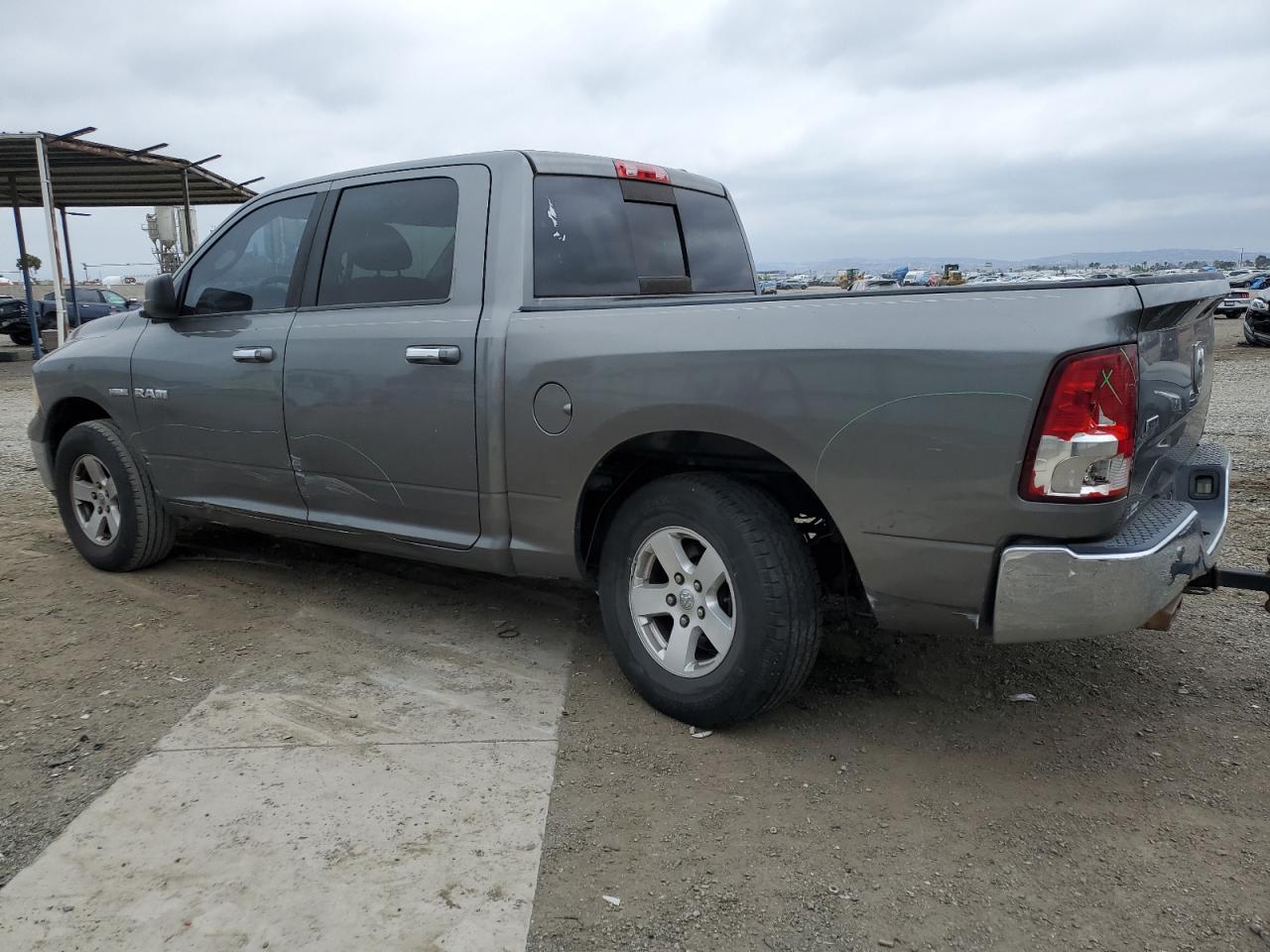 1D7RB1CTXAS132563 2010 Dodge Ram 1500