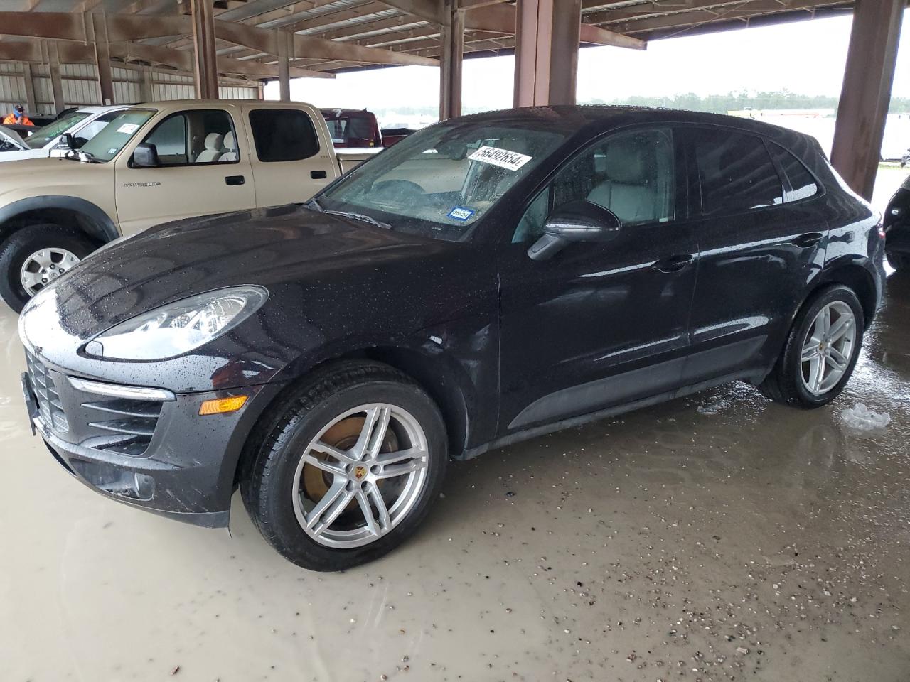 WP1AA2A58HLB80960 2017 Porsche Macan