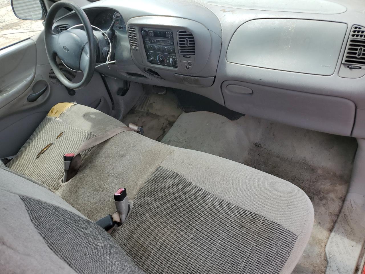 1FTDF1726VNA69296 1997 Ford F150