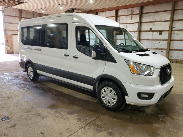 2021 Ford Transit T-350 VIN: 1FBAX2C88MKA13655 Lot: 51075754